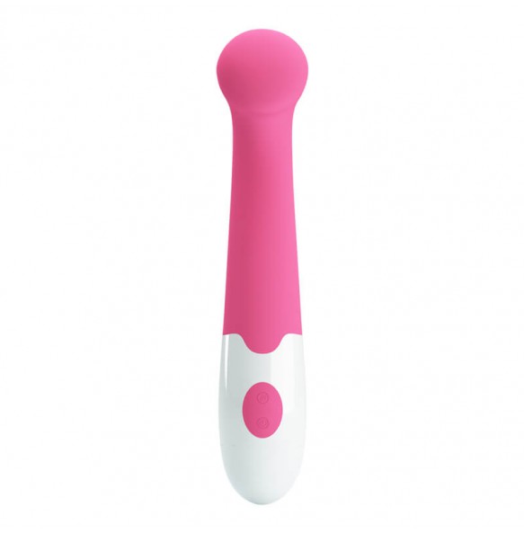 PRETTY LOVE G-Spot Vibrator (Red Rose)